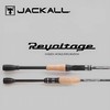 JACKALL负电压二代REVOLTAGE-Ⅱ2023款RV2软木手把独节路亚竿 商品缩略图0