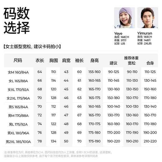 【扶摇上连帽科技棉服】森林棠25新款轻盈透气石墨烯科技舒适保暖亲子款连帽棉服外套 商品图6