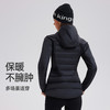 【限时秒杀】【2025上新】【lulu同款】科里芙95%鹅绒修身防水厚款保暖外套女羽绒服 商品缩略图1
