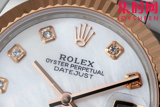 细节决定成败—新款劳力士 ARF日志型系列31mm ARF日志31女款 蚝式日志型 女士腕表 商品图3