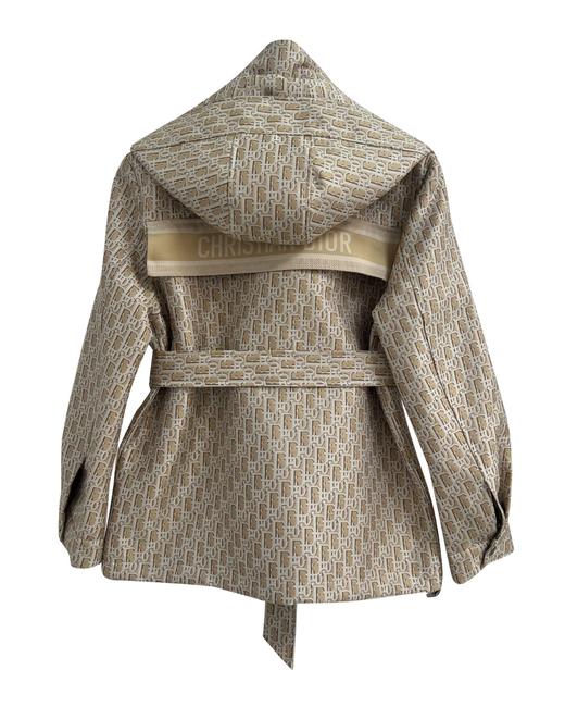 女款logo提花夹克外套010 商品图1