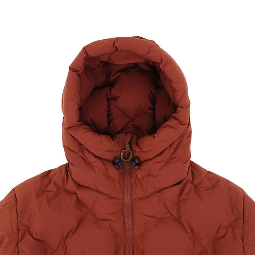 COMFY CMF WOVEN DOWN HOODIE 高保温连帽羽绒服 商品图1