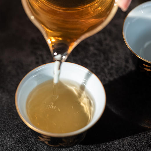 【元昌号】十二茶山风味大单株古树哆依树品鉴装7克/盒 商品图4