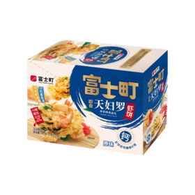 中国富士町 天妇罗虾饼(原味)