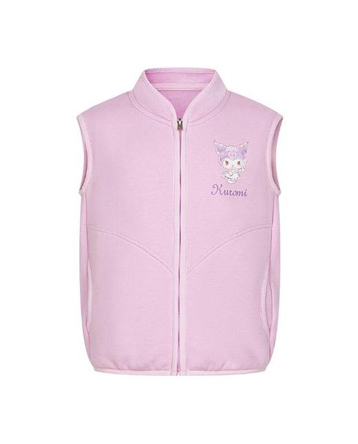 【春上新】8楼爱慕儿童Aimer Kids女孩酷洛米百搭马甲马甲AK181K071，吊牌价359元 商品图4