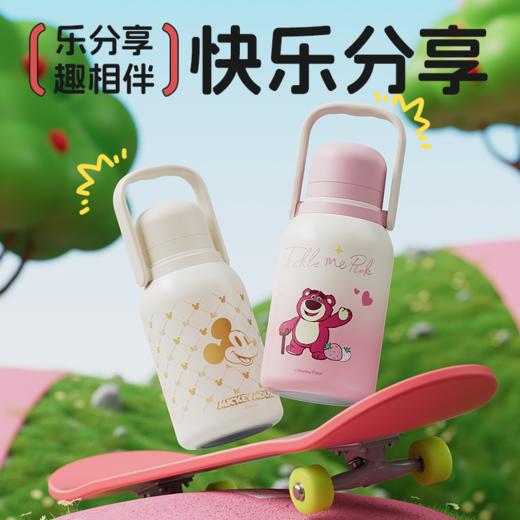 杯趣拎壶IP系列316L内胆不锈钢保温杯超大容量双分享盖 商品图1