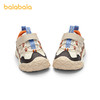 巴拉巴拉童鞋宝宝稳步鞋男童户外运动鞋秋冬防滑婴儿鞋子防踢护趾 商品缩略图4