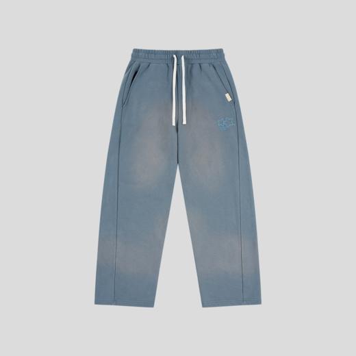 GOODBAI GOODEES 星星抽绳卫裤 商品图2