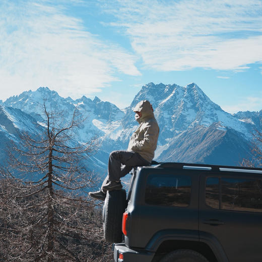 云南 | 孔雀山徒步2/3天，两路线可选，常规户外领队团，香格里拉高原湖泊冬景/白马雪山//飞来寺/香格里拉/同乐村！丽江或香格里拉往返可选！五一端午路线提前预定！ 商品图12