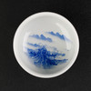 青花山水炉式杯 商品缩略图5