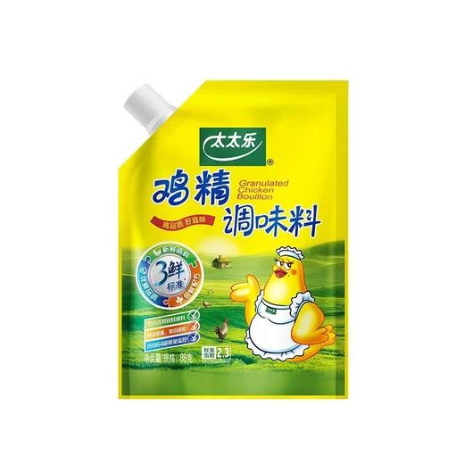 太太乐三鲜鸡精88g【FY】 商品图0