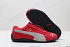 彪马Puma Speedcat OG复古经典防滑低帮休闲鞋404385-01男女鞋 商品缩略图4