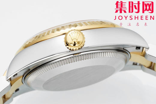 细节决定成败—新款劳力士 ARF日志型系列31mm ARF日志31女款 蚝式日志型 女士腕表 商品图5