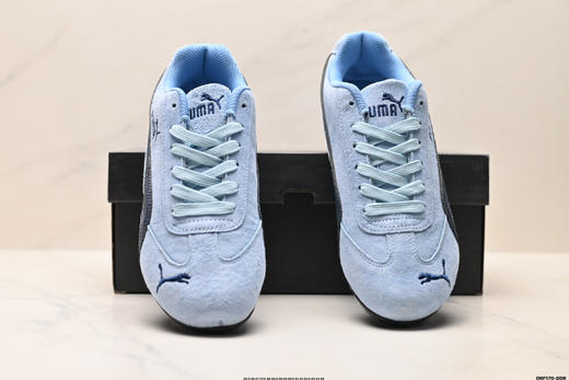 彪马Puma Speedcat OG复古经典防滑低帮休闲鞋404385-01男女鞋 商品图6