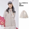 K.SOC*男女户外P棉气绒棉服滑雪保暖中层 商品缩略图11