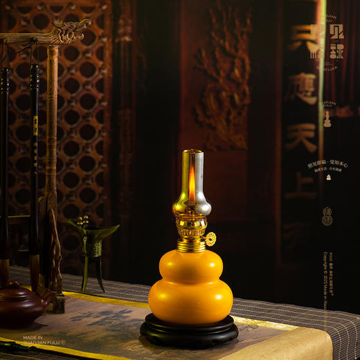 照见福禄 酥油氛围灯 环保健康无异味 商品图7