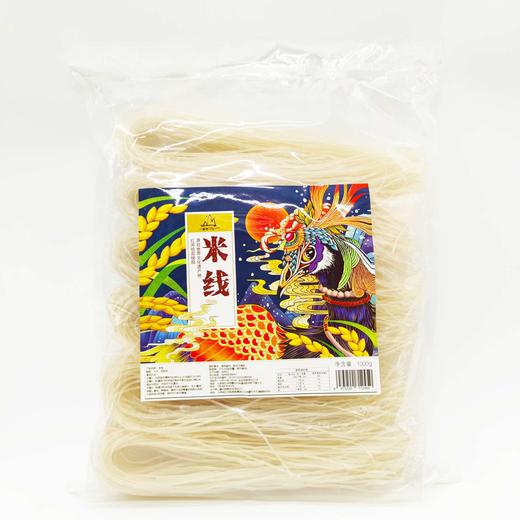 云南特产红河哈尼梯田白米线1000g 商品图3