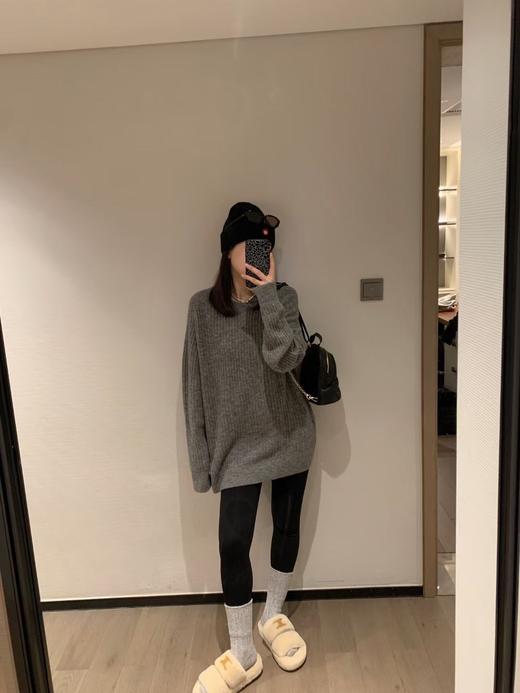 alexanderw**g亚历山大w羊驼毛 毛衣 商品图7