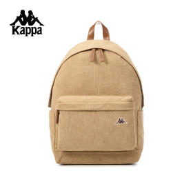 Kappa 运动双肩包女2025新款大容量旅行背包学生书包K0F72MK20