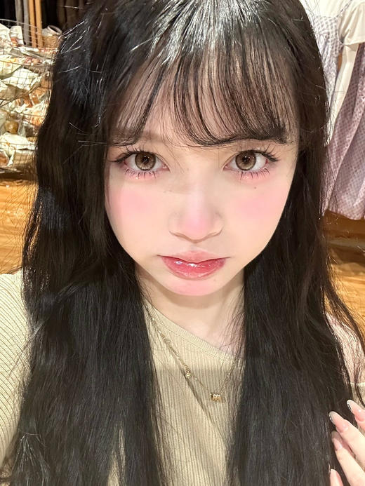 PUFFGIRL三文鱼棕（佩戴直径：14.5mm） 商品图6