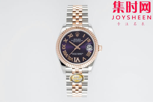 细节决定成败—新款劳力士 ARF日志型系列31mm ARF日志31女款 蚝式日志型 女士腕表 商品图0