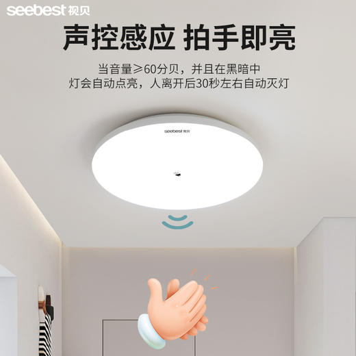 声光控三防灯 商品图2