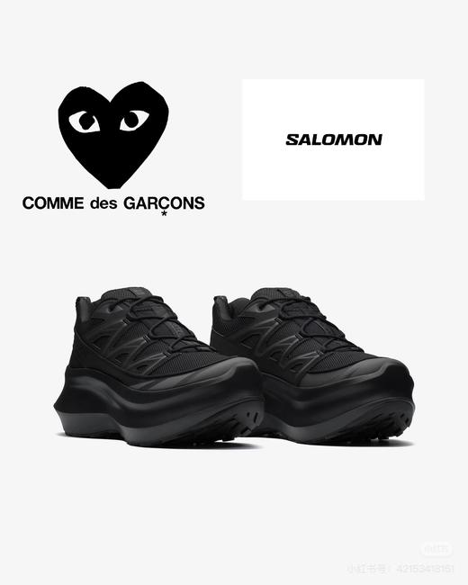 𝐂𝐃𝐆 𝐱 𝐒𝐚𝐥𝐨𝐦𝐨𝐧 萨洛蒙 联名XT-6 厚底系列 休闲运动鞋 商品图2