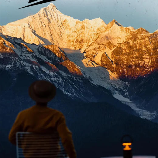 云南跨年 | 12.29-1.4第二届虎跳峡雨崩跨年徒步大会7天6晚，雨崩/神瀑/冰湖/虎跳峡高路/梅里雪山观景台/香格里拉，徒步中国最原始村落，入门级绝美徒步线路！ 商品图0