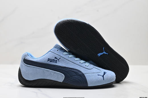 彪马Puma Speedcat OG复古经典防滑低帮休闲鞋404385-01男女鞋 商品图4
