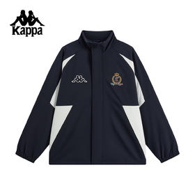 Kappa 棉服男2025新款冬季立领运动休闲外套四防棉衣女K0F72MM08