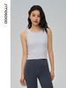 SMOEDOD/水沐伊朵瑜伽美背一体杯亲肤舒适百搭时尚条纹运动50155 商品缩略图1