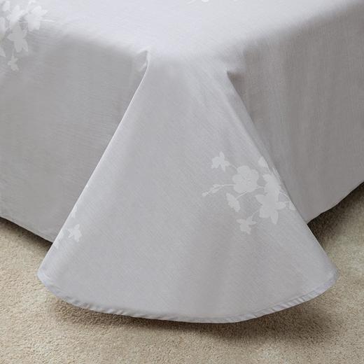 罗莱40S风沐幽兰全棉四件套【分仓直发，72小时发货，周末节假日不发货】 商品图11