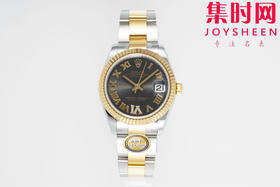 细节决定成败—新款劳力士 ARF日志型系列31mm ARF日志31女款 蚝式日志型 女士腕表