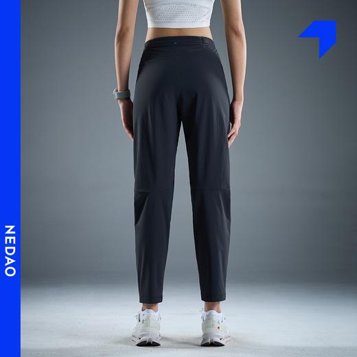 内道新品云绒跑步长裤女防风保暖越野户外运动长裤 商品图4