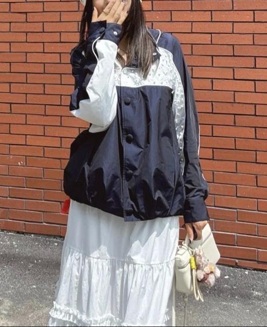 女款钉珠冲锋衣外套017 商品图3