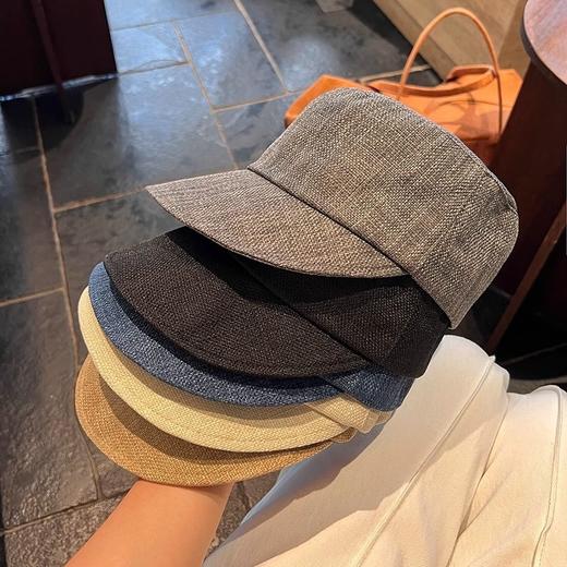 空白诗复古日系马术帽YFM款 商品图1