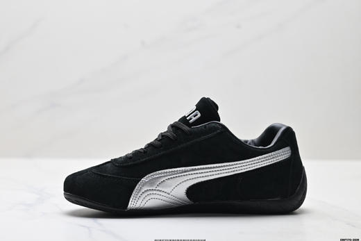 彪马Puma Speedcat OG复古经典防滑低帮休闲鞋404385-01男女鞋 商品图2