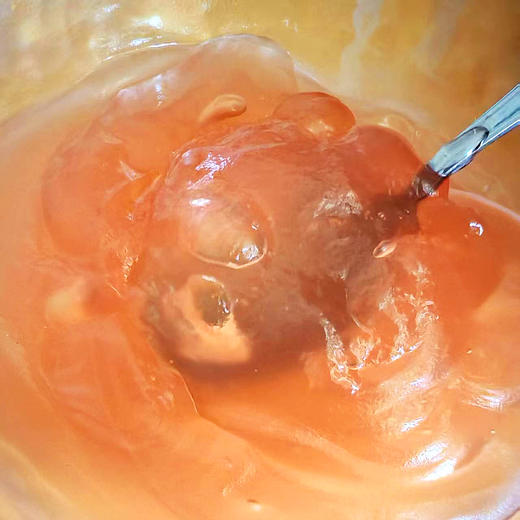 2025年新磨『洪湖纯藕粉』送葡萄干，清香顺滑，健康纯正，16斤新鲜莲藕才出1斤藕粉，无香精色素防腐剂，无淀粉勾兑 商品图9