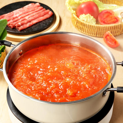 【MDL】麦臻选鲜番茄火锅底料200g*4 商品图4