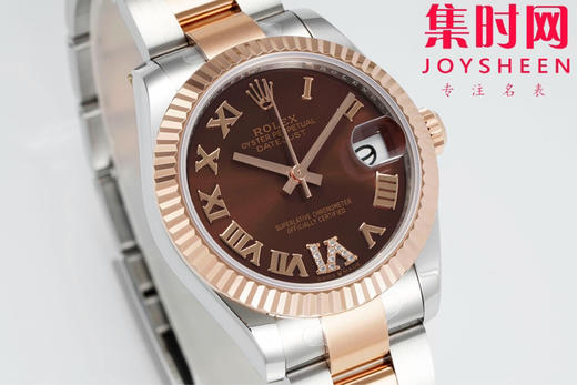 细节决定成败—新款劳力士 ARF日志型系列31mm ARF日志31女款 蚝式日志型 女士腕表 商品图2