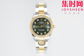 细节决定成败—新款劳力士 ARF日志型系列31mm ARF日志31女款 蚝式日志型 女士腕表