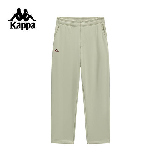Kappa 运动裤男2025新款秋季休闲长裤女宽松直筒裤子潮KPCIDAK19 商品图1