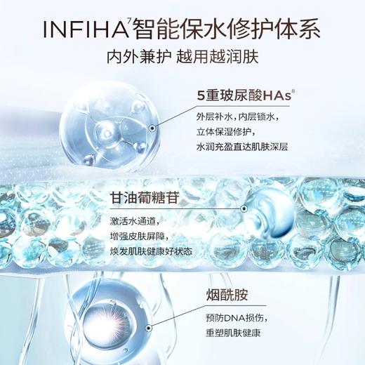 润百颜玻尿酸高保湿素颜霜50g/支（元气小白管） 商品图4