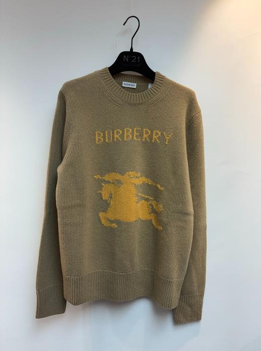 女款logo羊毛衫针织毛衣007 商品图0