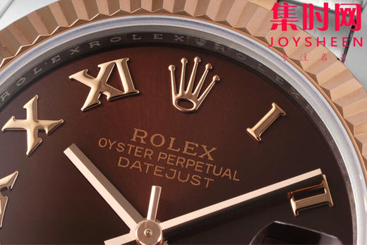 细节决定成败—新款劳力士 ARF日志型系列31mm ARF日志31女款 蚝式日志型 女士腕表 商品图3