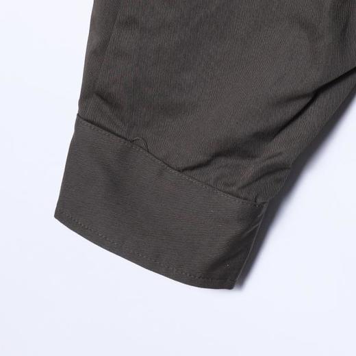 2137SDSA男士秋冬新款痞帅男装韩版双面拉链翻领夹克百搭高街宽松潮流 商品图3