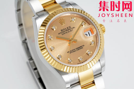 细节决定成败—新款劳力士 ARF日志型系列31mm ARF日志31女款 蚝式日志型 女士腕表 商品图2