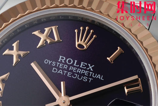 细节决定成败—新款劳力士 ARF日志型系列31mm ARF日志31女款 蚝式日志型 女士腕表 商品图3