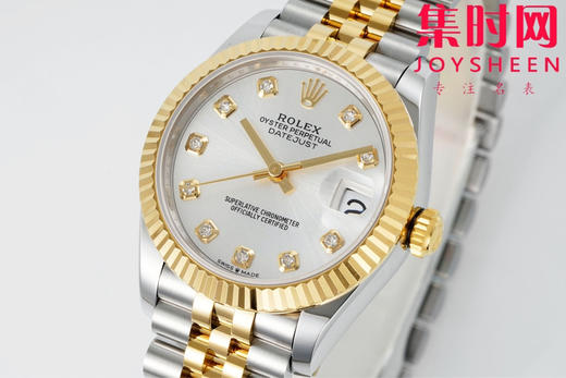 细节决定成败—新款劳力士 ARF日志型系列31mm ARF日志31女款 蚝式日志型 女士腕表 商品图1