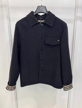 男款翻领外套007